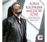 Jonas Kaufmann - J0NAS KAUFMANN, Neues AIbum 2O26, MAGlSCHE T0ENE