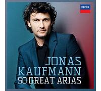 Jonas Kaufmann - Jonas Kaufmann - 50 Great Arias