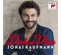 Jonas Kaufmann Jonas Kaufmann: Dolce Vita (CD) Album (US IMPORT)