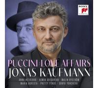 Puccini: Love Affairs