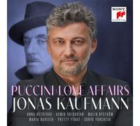 Puccini: Love Affairs