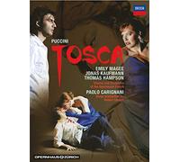 Jonas Kaufmann - Jonas Kaufmann: Puccini's Tosca [DVD] [2011]