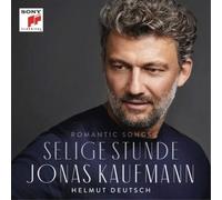 Jonas Kaufmann – Selige Stunde – CD – Sony (2020)