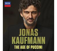 Jonas Kaufmann Jonas Kaufmann: The Age of Puccini (CD) Album (US IMPORT)