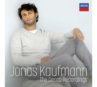 Jonas Kaufmann – The Decca Recordings – 15-CD Box Set – Universal Music Group