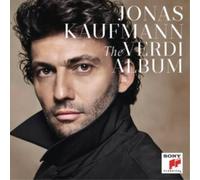 Jonas Kaufmann Jonas Kaufmann: The Verdi Album (CD) Album