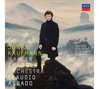 Jonas Kaufmann - Kaufmann: Mozart/Schubert/Beethoven/Wagner