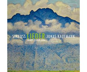 JONAS KAUFMANN - LIEDER - CD - J3z