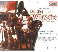Jonas Kaufmann - Loewe: Die Drei Wünsche