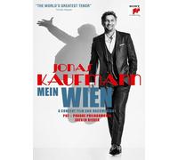 Jonas Kaufmann: My Vienna Blu-ray (2020) Jochen Rieder cert E NEW
