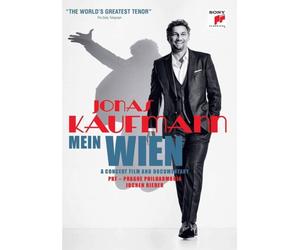 Jonas Kaufmann: My Vienna