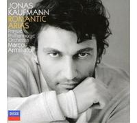 Jonas Kaufmann Romantic Arias (CD) Album (US IMPORT)