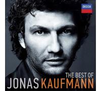 Jonas Kaufmann – The Best Of Jonas Kaufmann – CD – US Import