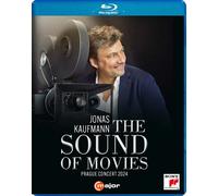 Jonas Kaufmann: The Sound of Movies Blu-ray (2024) Jonas Kaufmann cert E