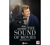 Czech National Symphony Orchestra - Jonas Kaufmann - the Sound of Movies