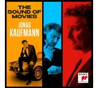 Jonas Kaufmann : The Sound of Movies Starring Jonas Kaufmann CD (2023)