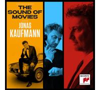 Jonas Kaufmann : The Sound of Movies Starring Jonas Kaufmann VINYL 12" Album