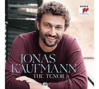 Jonas Kaufmann – The Tenor – CD (Jewel Case, 2022, US Import)