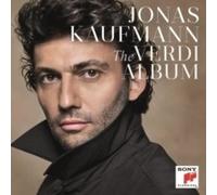Jonas Kaufmann - Verdi Album - CD - G3z