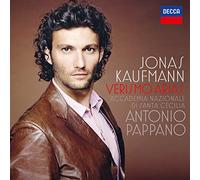Jonas Kaufmann - Verismo Arias