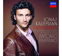 Jonas Kaufmann: Verismo Arias (2011-04-19)