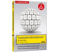 Jonas Kraft Tastenkombinationen für den Mac: Alle wichtigen Tastenkü (Paperback)