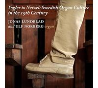 Jonas Lundblad - Vogler to Netzel