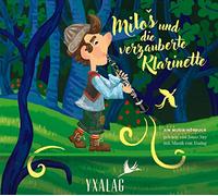 Jonas - Miloš und die verzauberte Klarinette