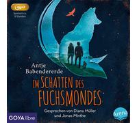 Diana Müller – Im Schatten des Fuchsmondes – CD – JUMBO Neue Medien & Verlag