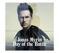 JONAS MYRIN - DAY OF THE BATTLE CD SINGLE POP INTERNATIONAL NEW