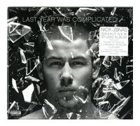 Jonas Nick - Last Year Was Complicated