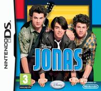 Jonas (Nintendo DS)
