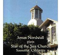 Jonas Nordwall - Plays Star of the Sea Church Sausalito California (UK Import)