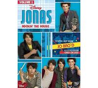 Jonas Rockin' the House: Volume 1 by Kevin Jonas