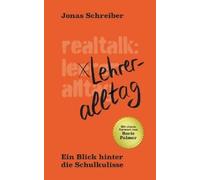 Jonas Schreiber Realtalk (Paperback)