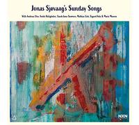 Jonas Sjovaag - Jonas Sjovaag's Sunday Songs: On this Day, A Life that Tip-Toes, Slipping Through, Under Trees, Wade into the Water, Bro