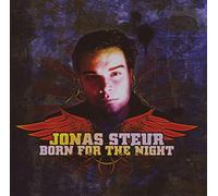 Jonas Steur - Born For The Night