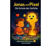 Jonas und Pixel: Die Schule der Gefühle (Jonas & Pixel)