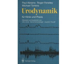 Jonas - Urodynamik fr Klinik und Praxis - New paperback or softback - X555z