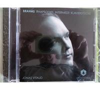 Jonas Vitaud - Brahms: Rhapsodies, Intermezzi, Klavierstucke (Orchid Classics: ORC100020)