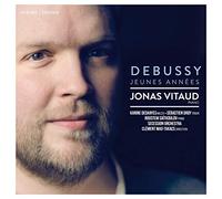 Jonas Vitaud, Claude Debussy, Karine Desayes, Sece - Debussy: Jeunes Années