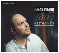 Jonas Vitaud - Jonas Vitaud: Beethoven 1802