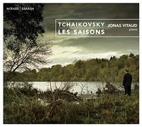 Tchaikovsky, P.I. - Tchaikovsky: Les Saisons
