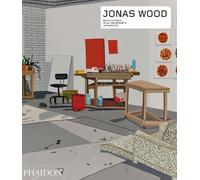 Jonas Wood, Mark Grotjahn – Jonas Wood (Phaidon Contemporary Artists Series) – Paperback