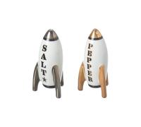 Jonathan Adler Apollo Set Salt and Pepper Shaker, One Size, Multi