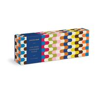 Jonathan Adler Bargello 1000 Piece Panoramic Puzzle