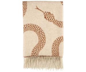 Jonathan Adler - EDEN MERINO WOOL THROW - Decorative cushions & blankets