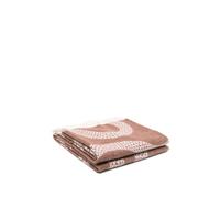 Jonathan Adler Eden throw (177cm x 127cm) - Brown OS