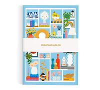 Adler, Jonathan - Jonathan Adler Shelfie A5 Softcover Journal