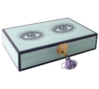 Jonathan Adler - LE WINK LACQUER JEWELRY BOX - Home Accessoire